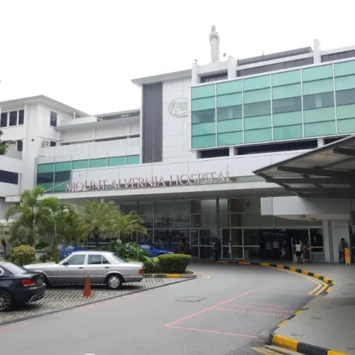Mount Alvernia Hospital Singapore