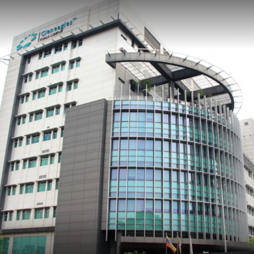 Gleneagles Hospital Kuala Lumpur 2