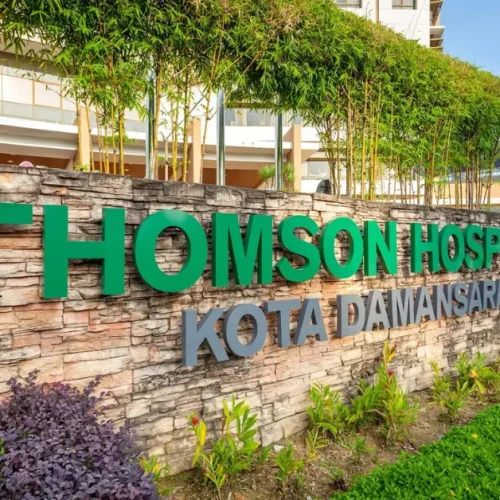 Thomson Hospital