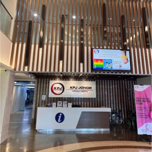 KPJ Johor Specialist Hospital 5