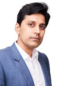 Dr Pinakin Cardiologist in Singapore