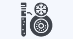 Egg Freezing Icon Gray