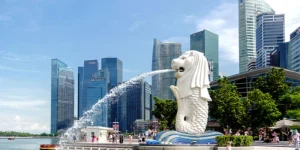 Singapore Landmark