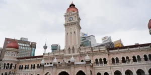 dataran merdeka