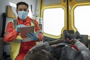 air ambulance