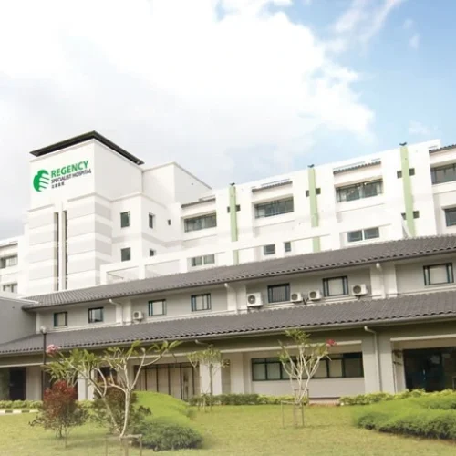 Regency Specialist Hospital JB